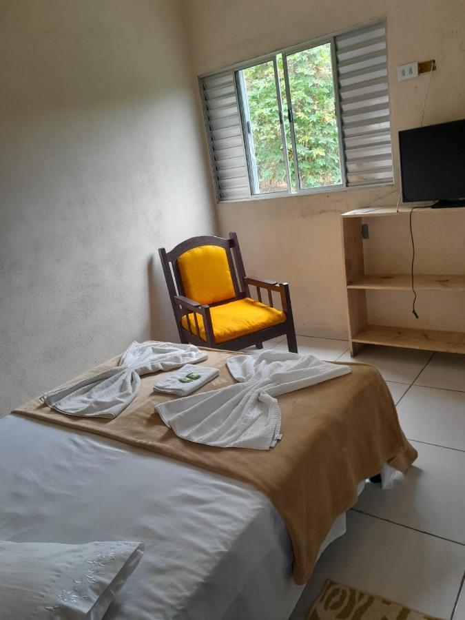 Pousada Dos Tucanos São Tomé das Letras Zewnętrze zdjęcie