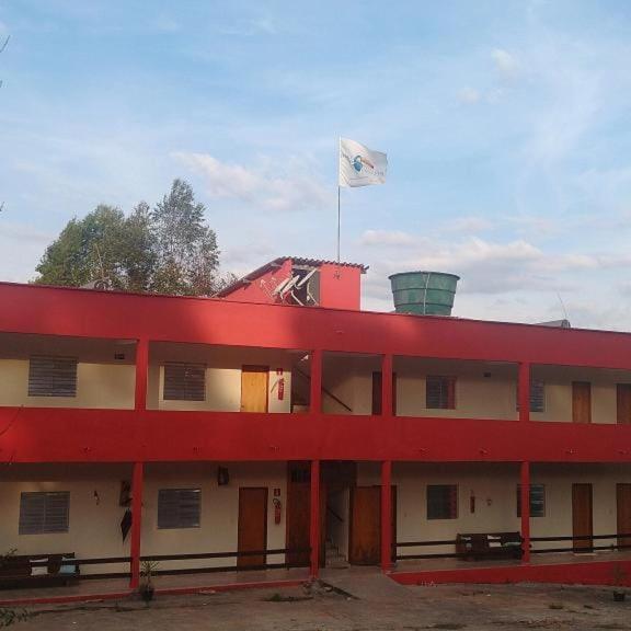 Pousada Dos Tucanos São Tomé das Letras Zewnętrze zdjęcie