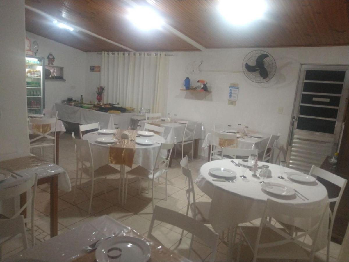 Pousada Dos Tucanos São Tomé das Letras Zewnętrze zdjęcie