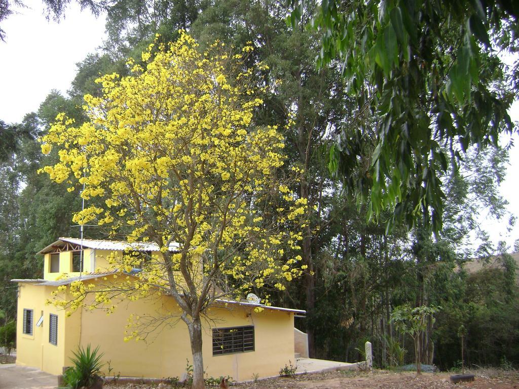 Pousada Dos Tucanos São Tomé das Letras Zewnętrze zdjęcie