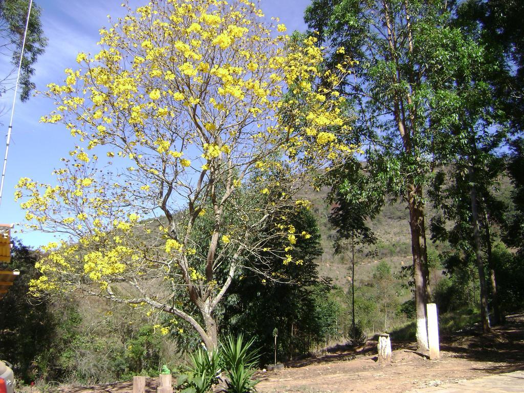 Pousada Dos Tucanos São Tomé das Letras Zewnętrze zdjęcie