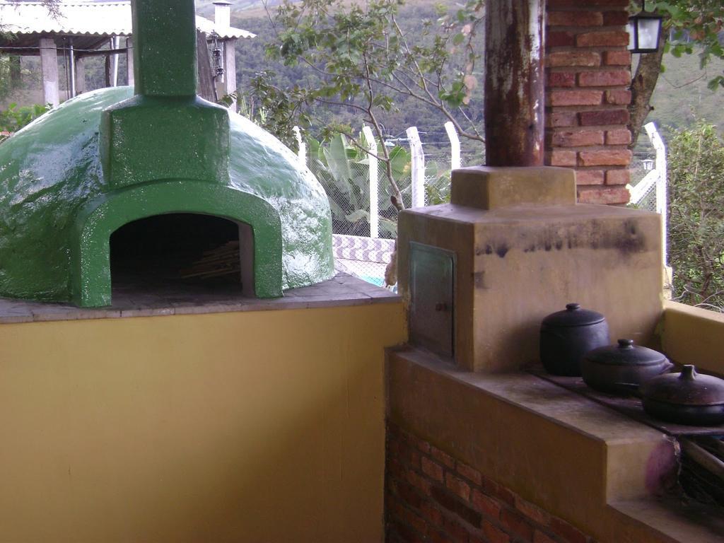 Pousada Dos Tucanos São Tomé das Letras Zewnętrze zdjęcie