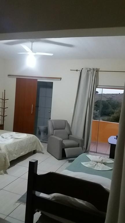 Pousada Dos Tucanos São Tomé das Letras Zewnętrze zdjęcie