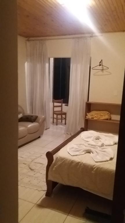 Pousada Dos Tucanos São Tomé das Letras Zewnętrze zdjęcie