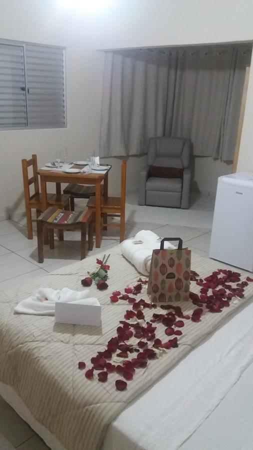 Pousada Dos Tucanos São Tomé das Letras Zewnętrze zdjęcie
